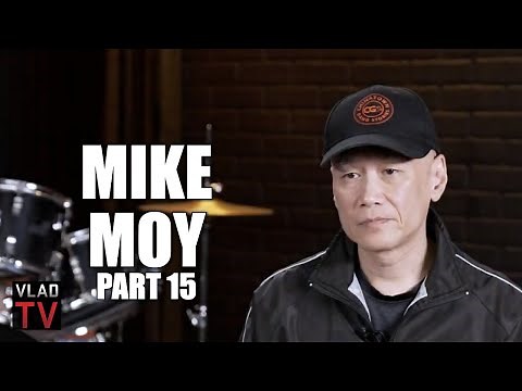 Mike Moy on China Mac Being a Former Member of the Ghost Shadows (Part 15)
