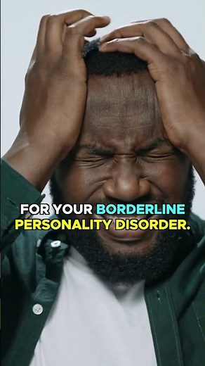 Helpful therapy options for bipolar disorder and BPD #shorts