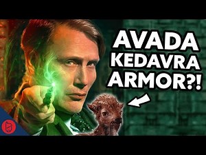 This Fantastic Beast Changes EVERYTHING | Harry Potter Film Theory