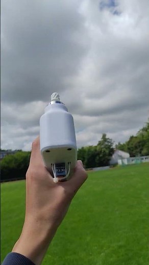 Max Height and Range Test – Propeller Launcher Gun