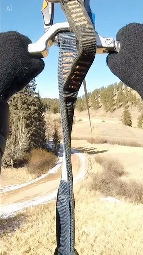 I tried Colorado’s fastest zip-line…