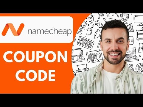 Namecheap Coupon Code - 2025 (BEST DEALS Namecheap Promo and Discount Code)