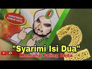 Sarimi Isi Dua Paling Gak Jelas | Meme