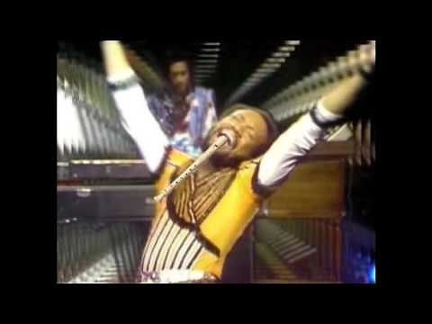 EARTH WIND AND FIRE - SEPTEMBER - SHITTYFLUTED