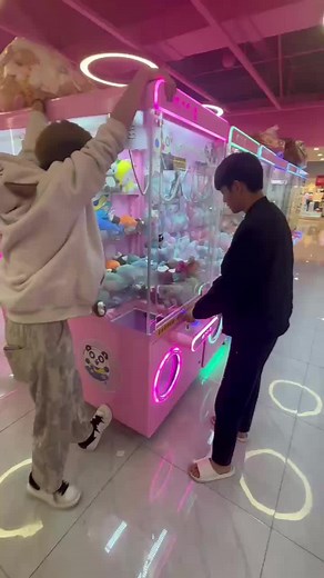 Have you mastered the art of the claw machine?#clawmachinewin#hack#clawmachinehack#arcadegames