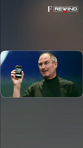 January 9, 2007: Apple CEO Steve Jobs Introduced the First iPhone | Firstpost Rewind | N18G