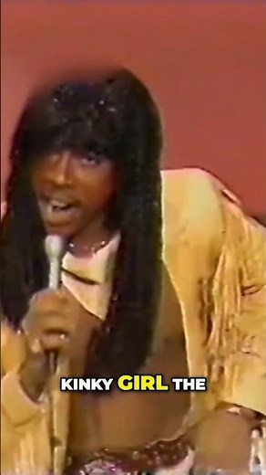 Rick James — Super Freak (Iconic)