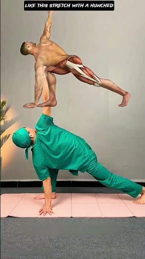 Improve Flexibility Fast with This Daily Stretch Routine! #Stretching #HomeWorkout #FitnessTips