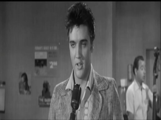 Elvis Presley 1957 - Treat Me Nice | 60s Around Sounds Music