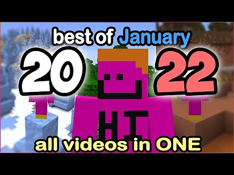 Best of Camman18 - January 2022 (All Videos Together)