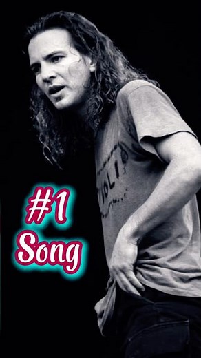Pearl Jam #1 90s Grunge Classic 🎸🔥 Even Flow #PearlJam #EvenFlow #Grunge #90sRock