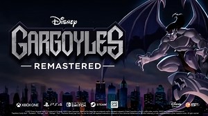 Gargoyles Remastered Official Announcement Trailer