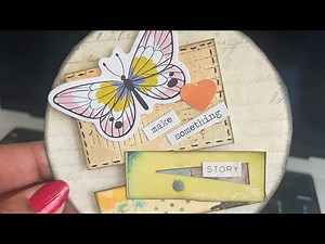 🔴LIVE REPLAY Mindless Crafting Part 2 - 7/15/2025