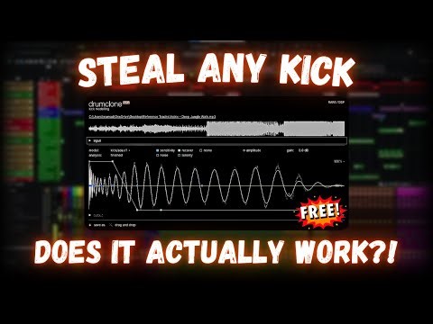 This Free Tool Makes Sampling Kicks Super Easy!