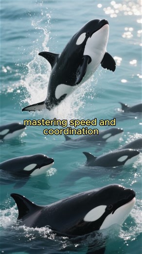 From Calf to King of the Ocean | Epic Orca Transformation #orca