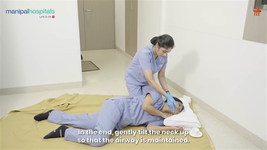 Seizures can be alarming, but staying calm and knowing the right steps can make all the difference. In this video, Dr. Kaushik Ragunathan explains the essential first-aid measures parents should follow during and after a seizure — from proper positioning and maintaining a clear airway to recording the episode for medical evaluation. Your calm response and correct first aid can make a significant difference in ensuring your child’s safety and recovery. To know more about the doctor, click on the 