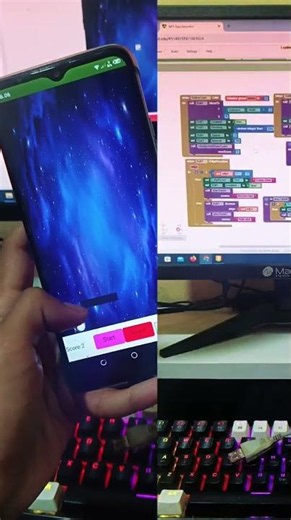 game pantul bola | Mit app inventor