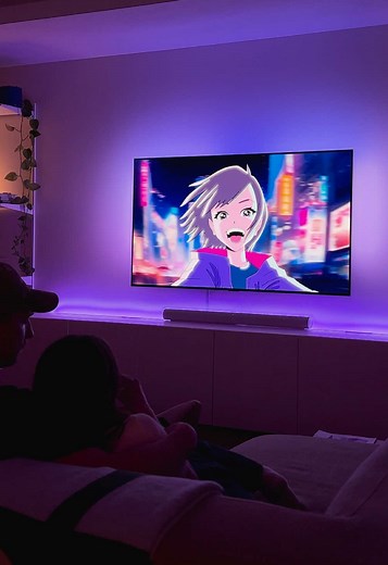 Transform Your Home Cinema Experience with Philips Hue