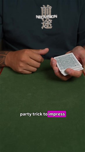 Easy Card Trick for Beginners to Impress Your Friends
