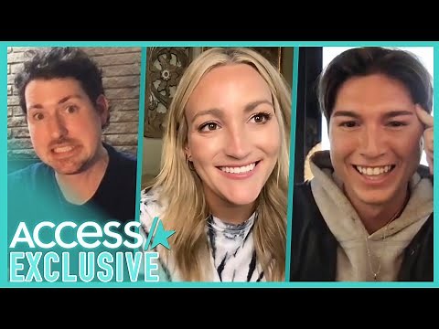 Jamie Lynn Spears & 'Zoey 101' Cast Share Storylines For Potential Reboot