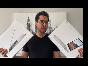 Surface Book 3 vs 2020 MacBook Pro: There is Only ONE Winner!
