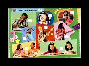 Unit 5 Lesson 4 EVERYBODY UP 2 - Mrs.Thuy