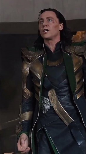 Hulk vs Loki movie clips The first Avengers