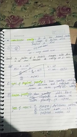 physics chapter.2 class.11 #exam