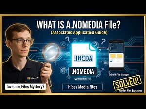 What is a .NOMEDIA File? (Android File Manager)