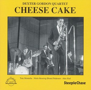 Dexter Gordon Quartet - Cheese Cake