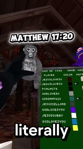 We are changing the game step by step