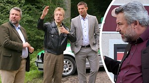 Privates Todesdrama bei „Rosenheim-Cops“-Star Dieter Fischer: Anwaltstocher raste Freund tot