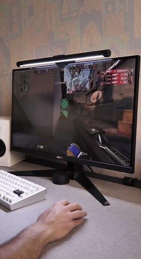 Sức Mạnh Màn hình ASUS TUF Gaming VG27AQ5A 2025 #pcsettings #pcgamer #pcgaming