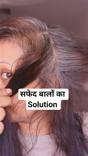 I'm trying Demi Permanent L'Oreal Dia color to cover my gray hair | Kaur Tips