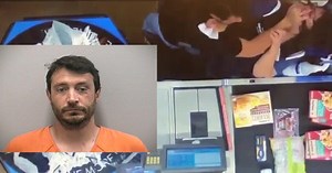 Video shows Walmart cashier attacked in Stuart, suspect arrested