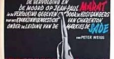 Marat/Sade (1967)  - Ver Película Completa en Español / Castellano - FULLTV