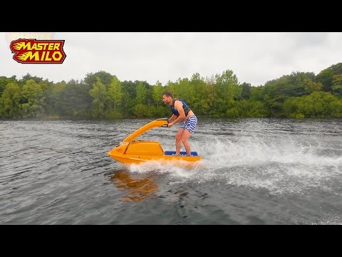 2 STROKE JET SKIS ARE THE BEST!