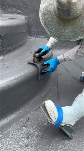 Arriba La Compaa fyp fypviral satisfyingvideos pov primetime... #Shorts #primetimepoolplastering