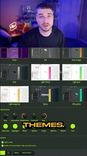 Make FL Studio Look Insane with This One Change #flstudio #fruityloops #flstudiotutorial