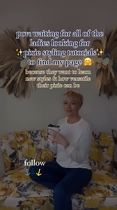 16K views · 476 reactions | Calling all pixie haired ladies looking for pixie style & pixie cut ideas, tips & tutorials! 珞懶 Follow @hairmakesupbee #pixiestyles #pixiestyle #hairreeltutorial #reelhair #pixietutorial #pixiehairstyle #diyhair | Melissa Bee | Facebook