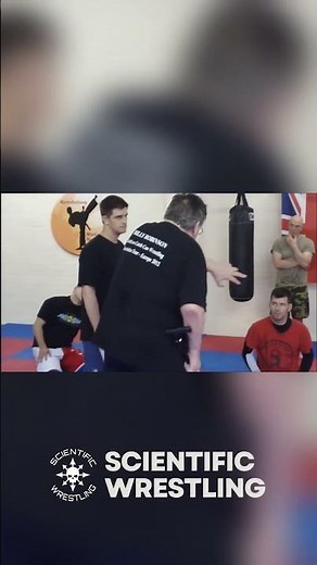 Wrestling Escape Drill | Foot Placement & Powerful Roll Technique