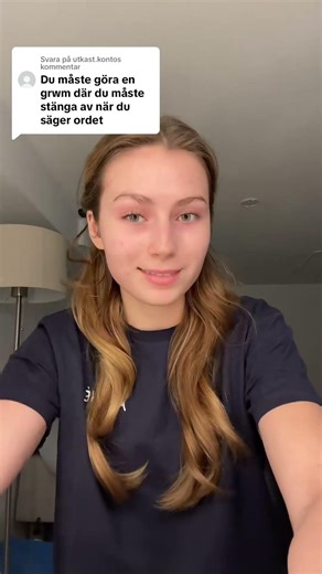 GRWM Challenge Du Får Inte Säga Ordet Med - Dasha Daria Daar Cosmetics