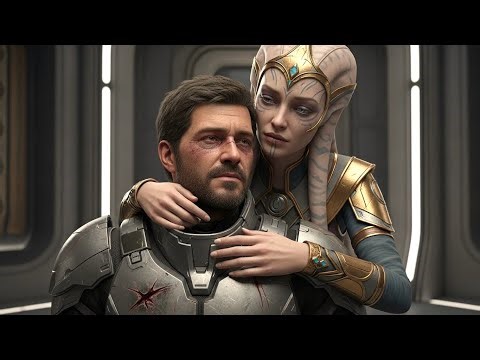 Human Bodyguard Suffers for Alien Diplomat… And She Breaks Protocol for Him | Sci Fi Story