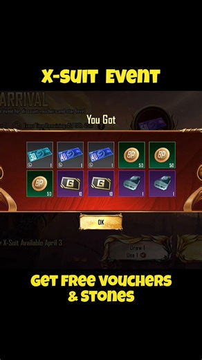 Phoenixtra & Blood Raven X-suit Event #pubgmobile #bgmi