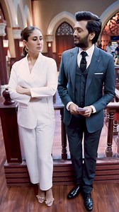 #watch: Kareena Kapoor Khan shares 'atrangi' behind-the-scenes glimpses of her appearance on Case Toh Banta Hai. #kareenakapoor #KareenaKapoorKhan #kareenakapoorfans #Atrangii #behindthescenes #CaseTohBantaHai #glimpses #MiddayEntertainment #entertainment | MiD DAY