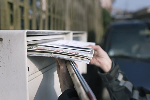 Le tarif des lettres du courrier A et B va augmenter en janvier | RTS