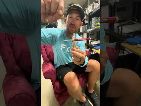 Pro Tip: How to Tie a BRAID Split Ring