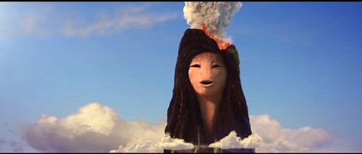 Pixar - Lava (version française)