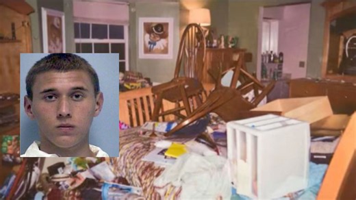 The disturbing case of Tyler Hadley and the house party