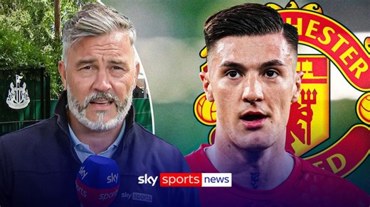 Benjamin Sesko transfer news: Man Utd make bid for RB Leipzig striker after Newcastle submit higher second offer